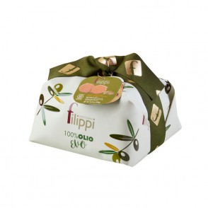 Panettone Olio EVO Filippi