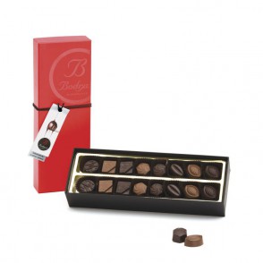 Scatola Degustazione 16 Cioccolatini Assortiti Bodrato