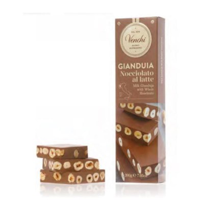 Gianduia Nocciolato Piemonte Venchi