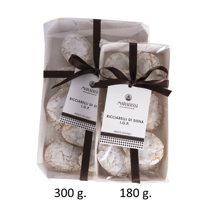 Ricciarelli Marabissi 300 g.