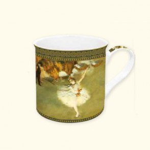 Mug in Porcellana Degas Easy Life