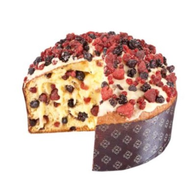 Panettone Sottobosco Sal De Riso